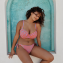 PrimaDonna Swim Marival Bikini Hose mit Seitlichen Bändern Ocean Pop
