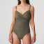 PrimaDonna Swim Marquesas Korrigierender Badeanzug Paradise Green