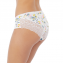 Freya Medley Short White