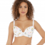 Freya Medley Voorgevormde BH White