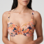 PrimaDonna Swim Melanesia Voorgevormde Balconette Bikinitop Coral Flower