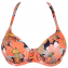 PrimaDonna Swim Melanesia Voorgevormde Bikinitop Coral Flower