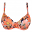 PrimaDonna Swim Melanesia Voorgevormde Bikinitop Coral Flower