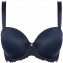 Fantasie Memoir Voorgevormde BH Navy