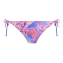 Freya Bademode Miami Sunset Bikini Hose mit Seitlichen Bändern Cassis