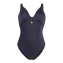 Annadiva Swim Midnight Sparkle Badeanzug Navy