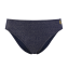 Annadiva Swim Midnight Sparkle Rio Bikini Hose Navy