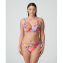 PrimaDonna Swim Najac Plunge Bikini Oberteil Floral Explosion