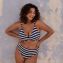 PrimaDonna Swim Nayarit Plunge Bikini Oberteil Water Blue