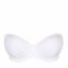 PrimaDonna Twist Star Strapless BH White