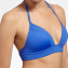 Cyell Ocean Blue Triangle Bikinitop Blue