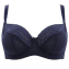 Panache Olivia Balconette BH Navy 