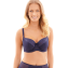 Panache Olivia Balconette BH Navy