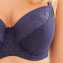 Panache Olivia Balconette BH Navy
