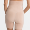 Spanx Oncore High Waisted Mid Thigh Short Nude