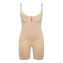 Spanx Oncore Open-Bust Bodysuit Nude