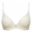 Chantelle Orangerie Plunge BH Ivory