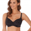 Freya Swim Jewel Cove Padded Bikinitop Black