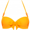 Marlies Dekkers Papillon Balconette Bikinitop Eye-popping Orange