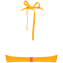 Marlies Dekkers Papillon Balconette Bikinitop Eye-popping Orange