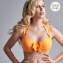 Marlies Dekkers Papillon Balconette Bikinitop Eye-popping Orange