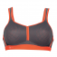 Anita Active Performance Sport BH Anthracite/Fiesta