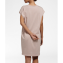 Cyell Sleepwear Pinstripe Nachthemd Salmon