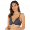Wacoal Embrace Lace Plunge BH Nine Iron / Ensign Blue