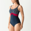 PrimaDonna Swim Pop Badpak Blue Eclipse