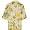 Essenza Poppy Lisa Pyjama Shirt Silk