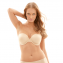 Panache Porcelain Élan Strapless BH Nude