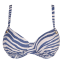 PrimaDonna Swim Ravena Bügel Bikini Oberteil Adriatic Blue