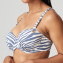 PrimaDonna Swim Ravena Vorgformtes Balconette Bikini Oberteil Adriatic Blue 