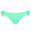 Primadonna Swim Rimatara Bikini Hose mit seitlichen Bändern Aruba Blue
