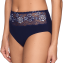 PrimaDonna True Romance Tailleslip Saffier Blauw