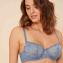 Simone Pérèle Promesse Balconette BH Platinum