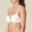 Marie Jo L'Aventure Yohji Hartvorm BH White