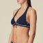 Marie Jo Swim Angeline Triangle Bikinitop Water Blue