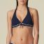 Marie Jo Swim Angeline Triangle Bikinitop Water Blue