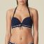 Marie Jo Swim Angeline Push-Up Bikinitop Water Blue