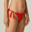 PrimaDonna Swim Sahara Laag Bikinibroekje Red Pepper