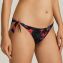 PrimaDonna Swim Oasis Strikbroekje Black Cactus