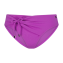 Beachlife Purple Flash Hohe Bikini Hose