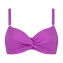 Beachlife Purple Flash Bikini Oberteil