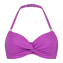 Beachlife Purple Flash Bikini Oberteil