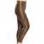 Spanx Ready-to-Wow Faux Leather Corrigerende Legging Bronze Metal