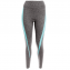 Freya Active Reflective Twist Legging Carbon