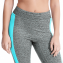 Freya Active Reflective Twist Legging Carbon