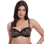 Freya Rhea Padded Half Cup BH Noir