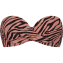 Beachlife Rose Zebra Multiway Bikinitop